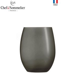 Chef & Sommelier Primarific Bicchiere Silver 36 cl Set 6 Pz